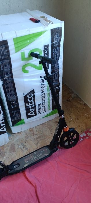 Продам  самокат в хорошому стані