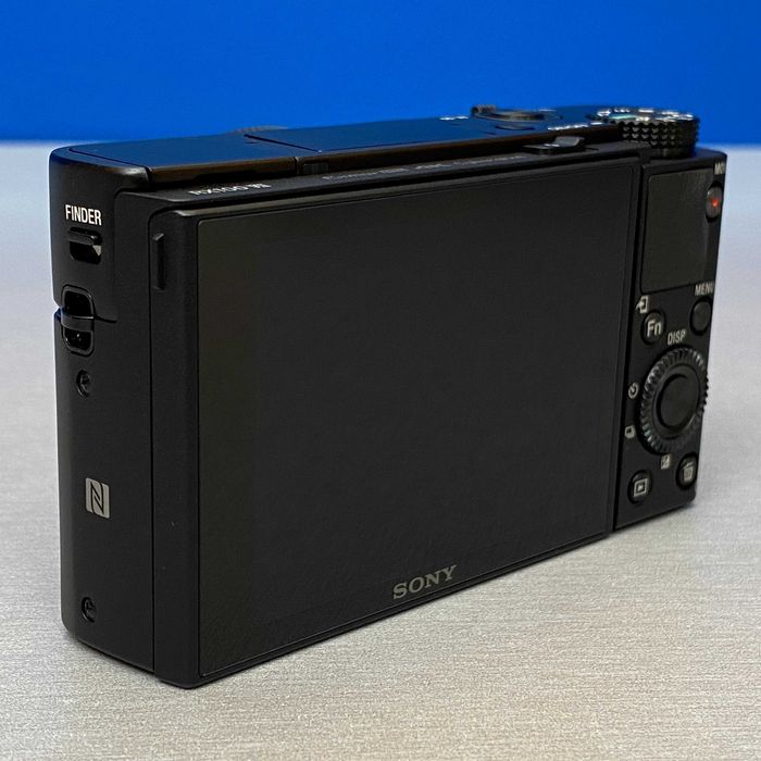 Sony CyberShot DSC-RX100 VII (20.1MP) - 3 ANOS DE GARANTIA