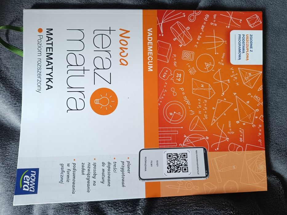 VADEMECUM Nowa teraz matura Język Polski poziom podstawowy