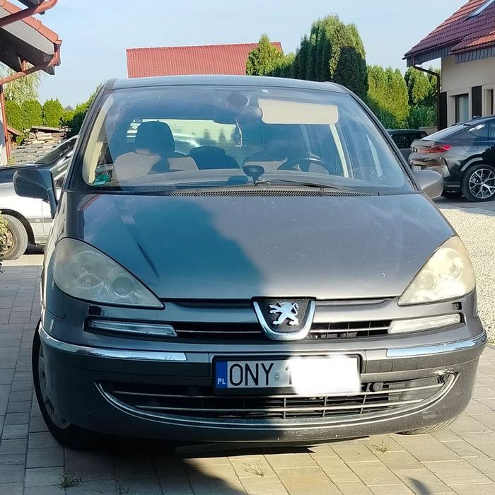 Peugeot 807