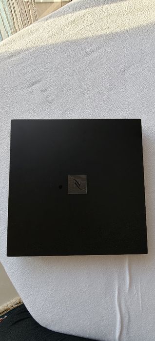 Caixa de cápsulas Nespresso