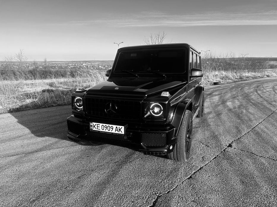 Продам Mercedes G500