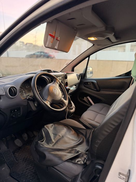 Citroen Berlingo c/ Iva dedutivel