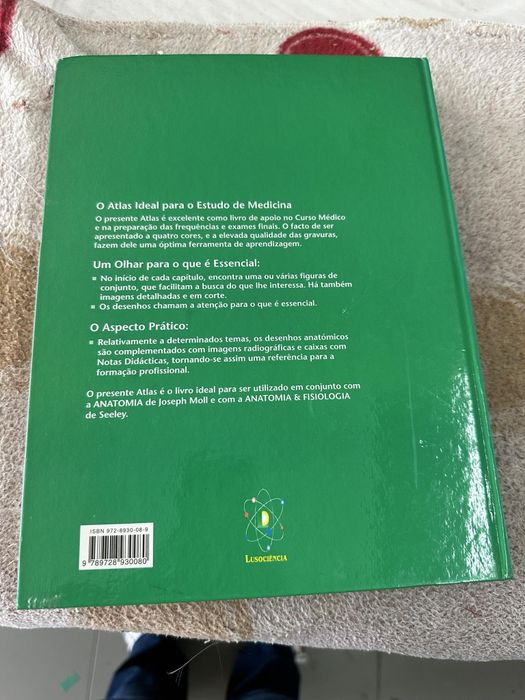 Atlas de Anatomia