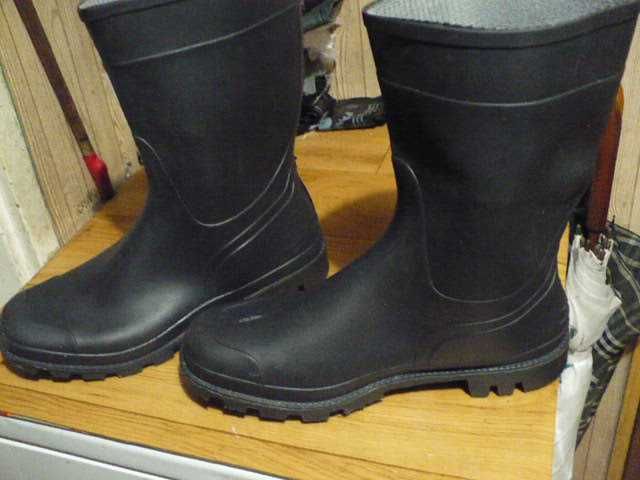 Kalosze na dni deszczowe