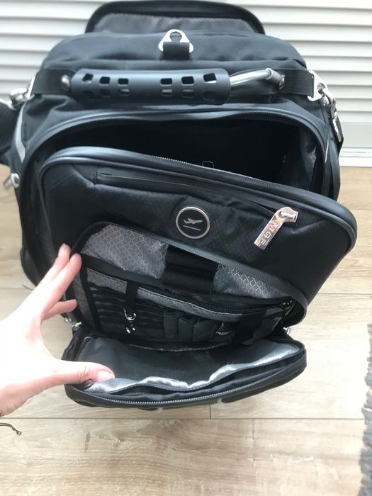 Torba/ plecak lotniczy dla pilota