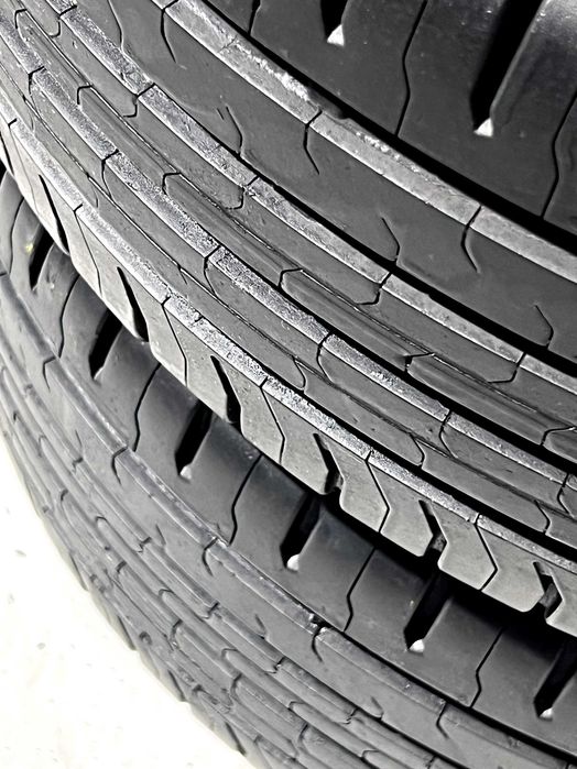 Pneus Continental ContiEcoContact 5 - 195/45/16 - Como NOVOS