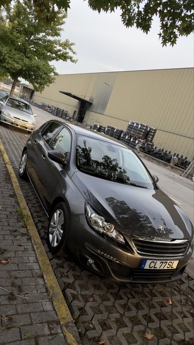 Peugeot 308 1.2 2017