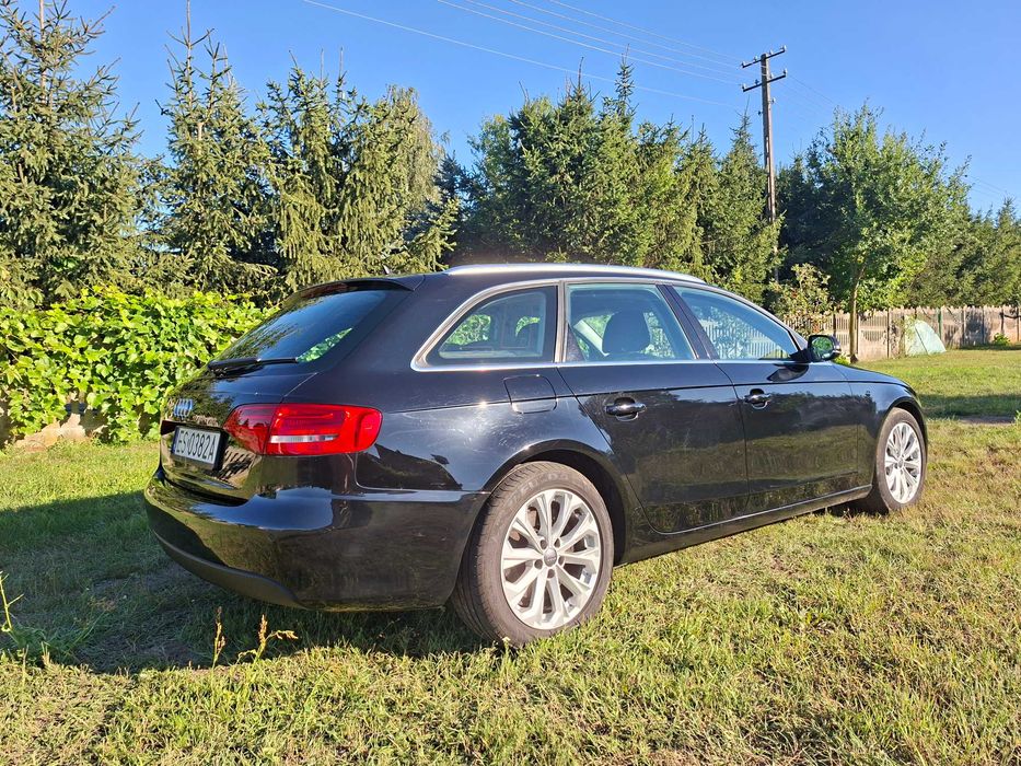 Audi A4 B8 Avant 2.0 TDI