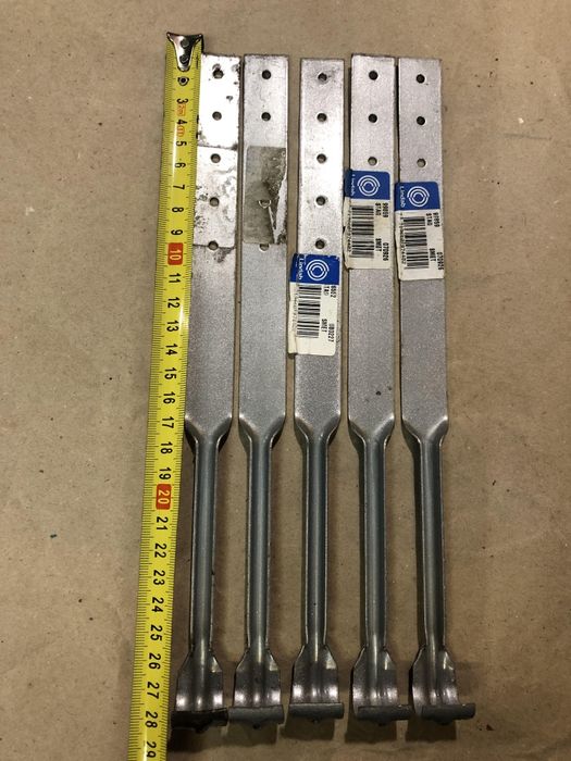 Кронштейн, крепления, крюк для желоба Lindab