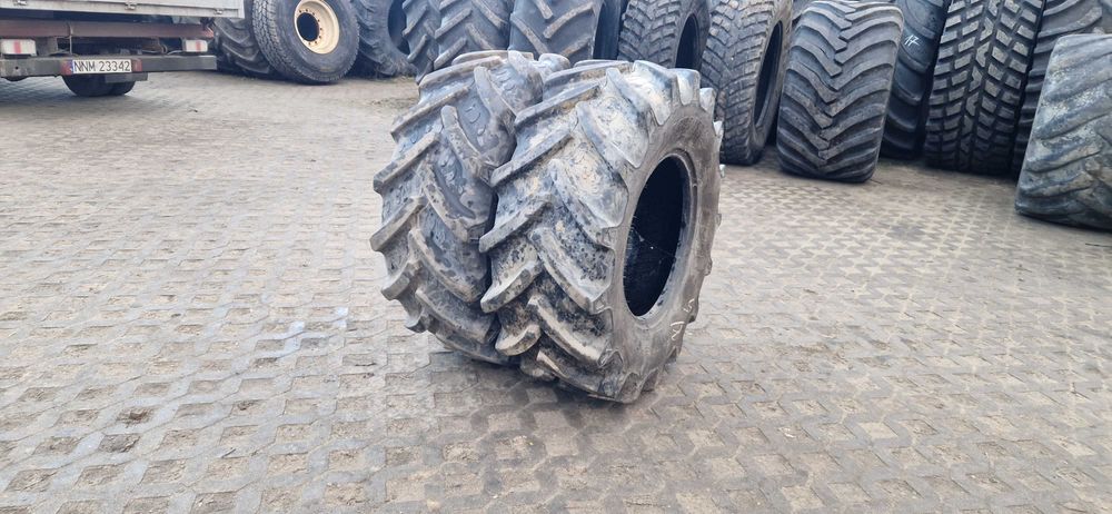 380/70r20 360/70r20 BKT Bieżnik 90%