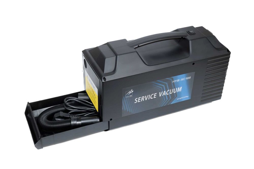 Тонерний пилосос HYB-XC-188, 1150 Вт, 220V