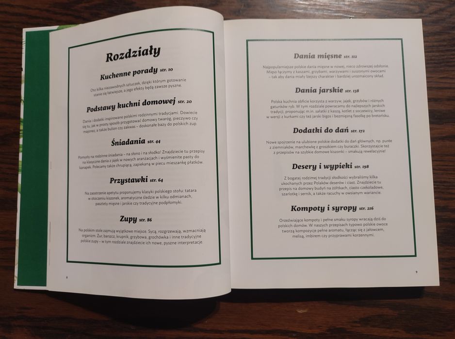 Kuchnia polska - pysznie i zdrowiej Biedronka - przepisy