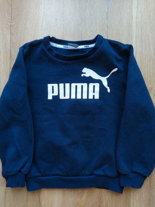 Bluza Puma dla Agulenki