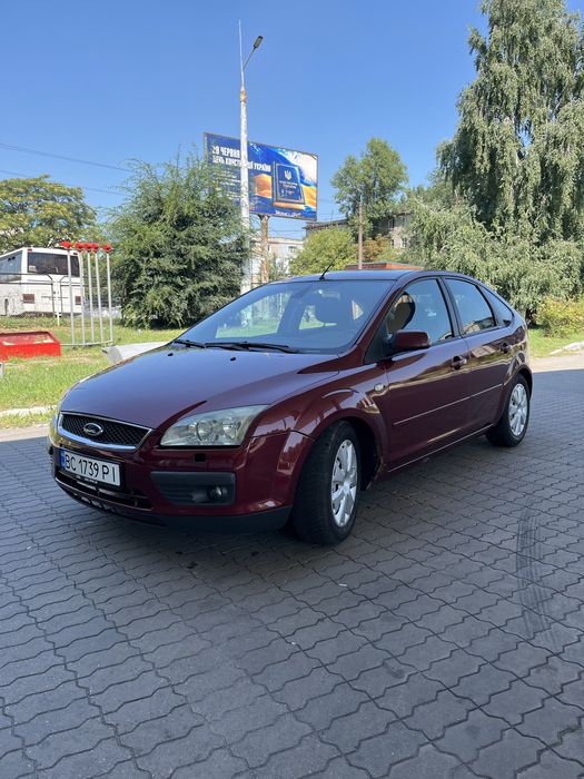 Ford Focus 2.0 Chia