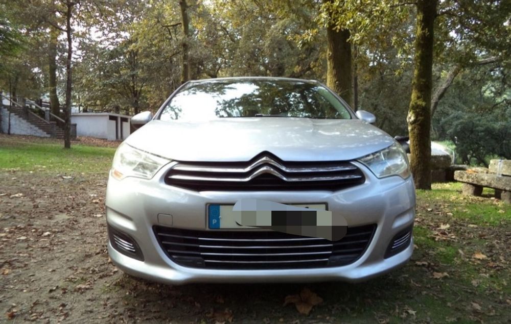 Citroen C4 1.6 HDi 220.000kms