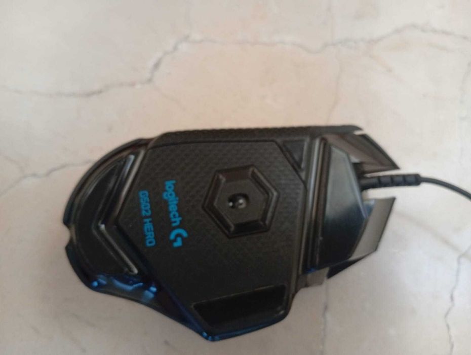 Rato Logitech G 502 Hero