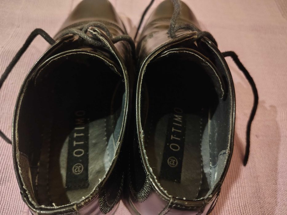 Buty chłopięce do komunii OTTIMO 32
