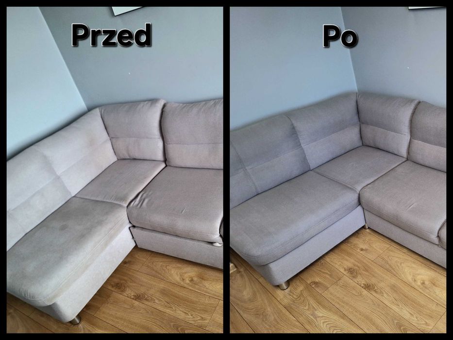 Pranie Tapicerki Meblowej i Samochodowej – Rybnik | Żory – KR Service
