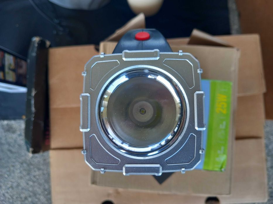 Lanterna multifunções