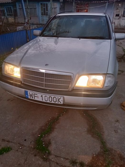 Mercedes c220 s202