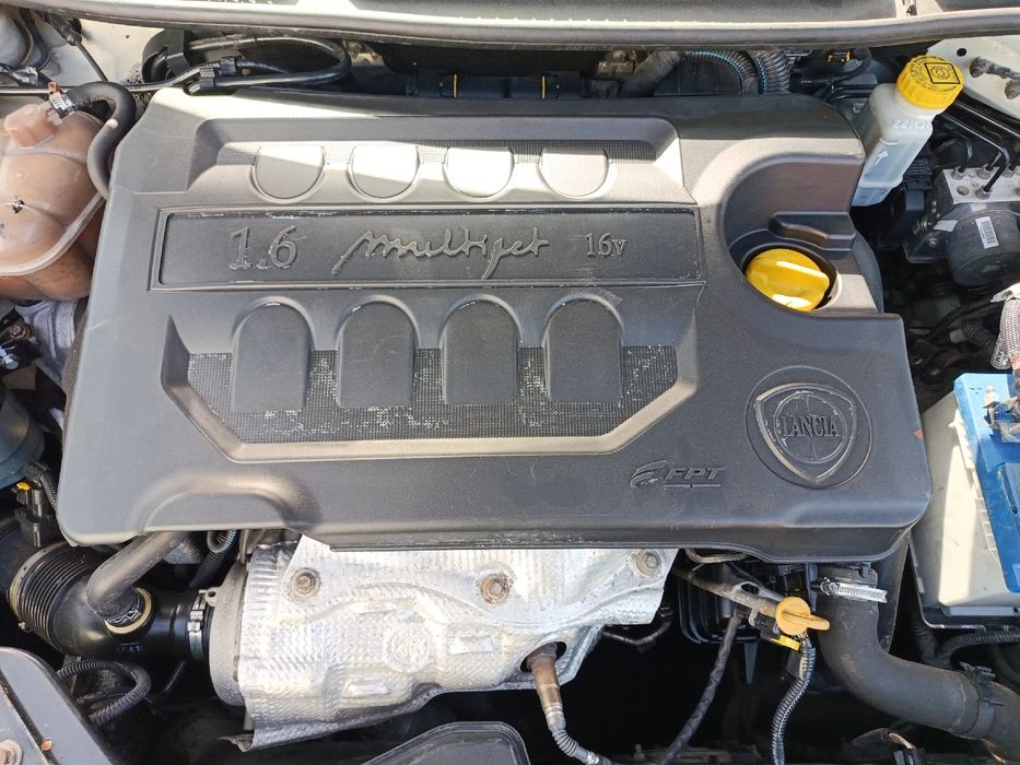 Motor completo LANCIA Delta III (844_)