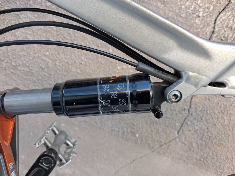 sprzedam rower rockrider mtb koła 26 cali amortyzacja full