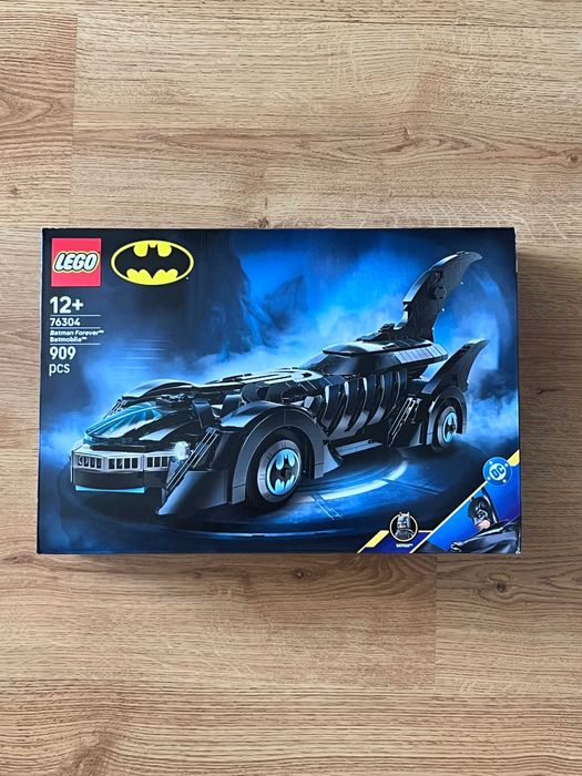 LEGO DC Batman 76304 Batmobil Batman Forever