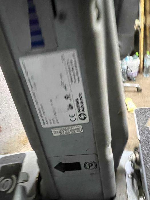 Nilfisk BR 800S Automat myjący czyszczący samojezdna Myjka szorowarka
