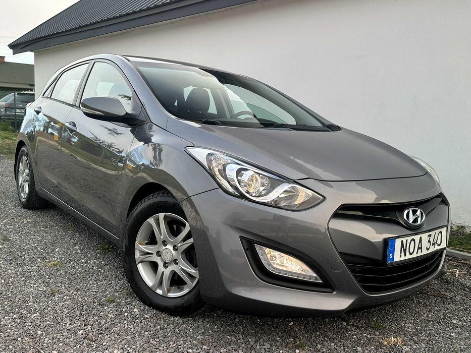 Hyundai i30