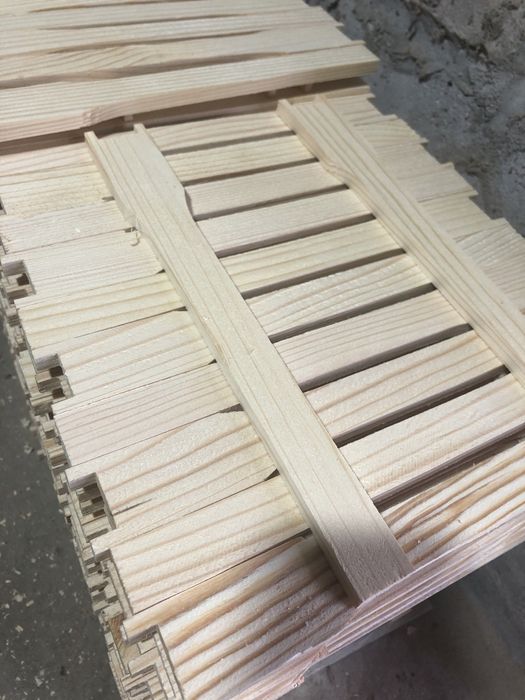 Рамка для вуликів 145,Українська,Рута в розборі