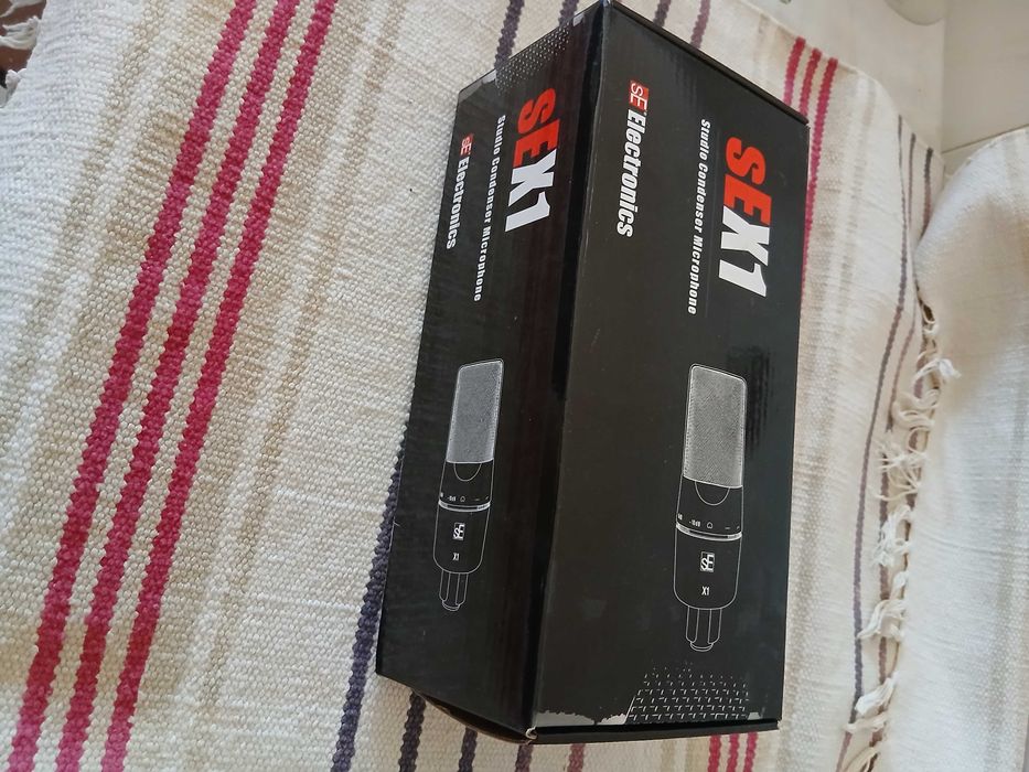 Micro Condensador SE X1