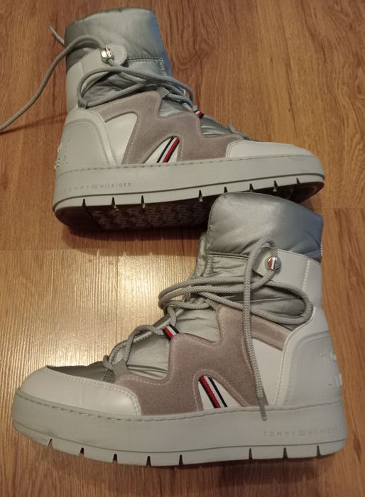 Śniegiwce Tommy Hilfiger moon boot 40