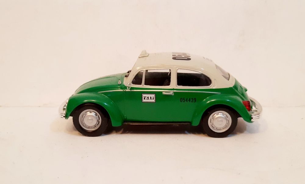 Volkswagen taxi alemão escala 1/43