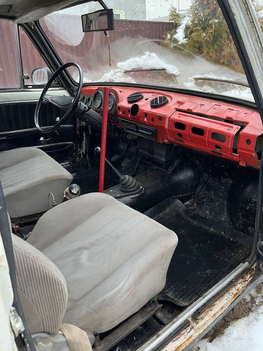 Ваз 2102 1.7 нива мотор