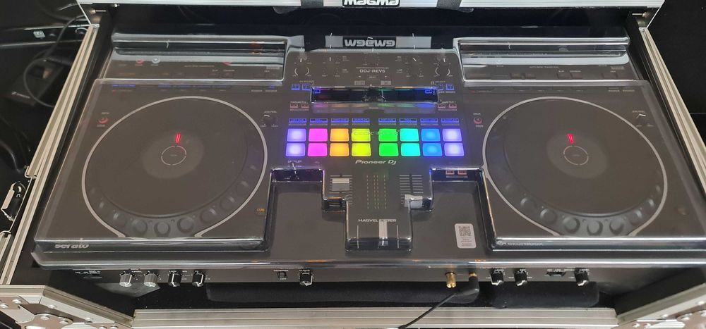 Flight Case Magma para Pioneer DDJ-REV5