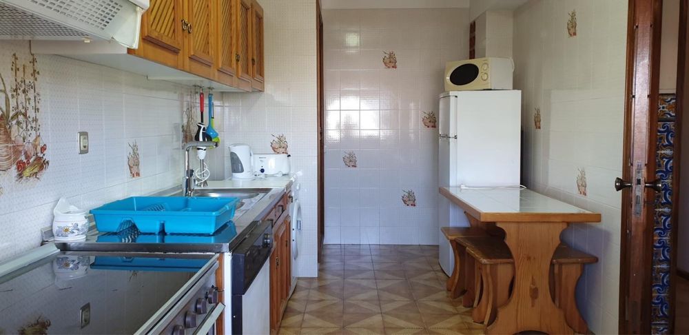 Apartamento T3 praia da Barra