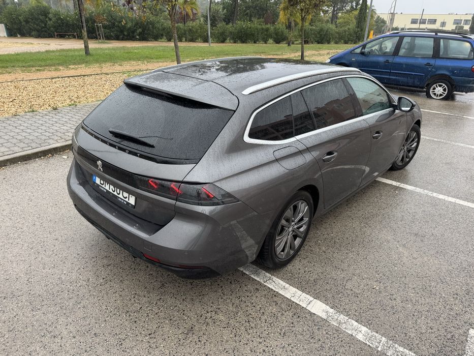 Peugeot 508 SW // 2.0cc // 163cv