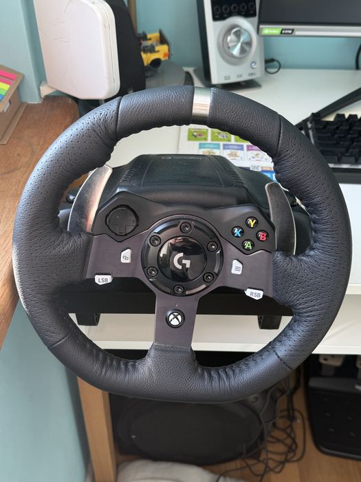 Kierownica LOGITECH G920