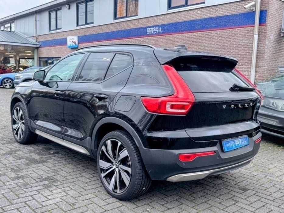 Volvo XC40 P8 twin motor Rdesign 408cvs