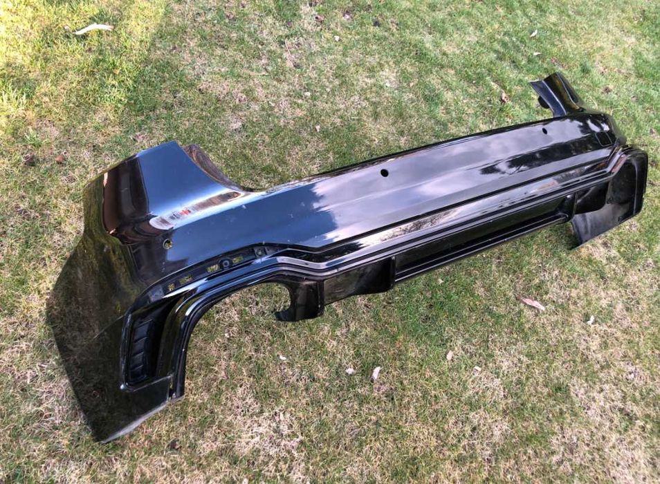 Audi a4 b9 RS S4 бампер задній седан універсал Combi