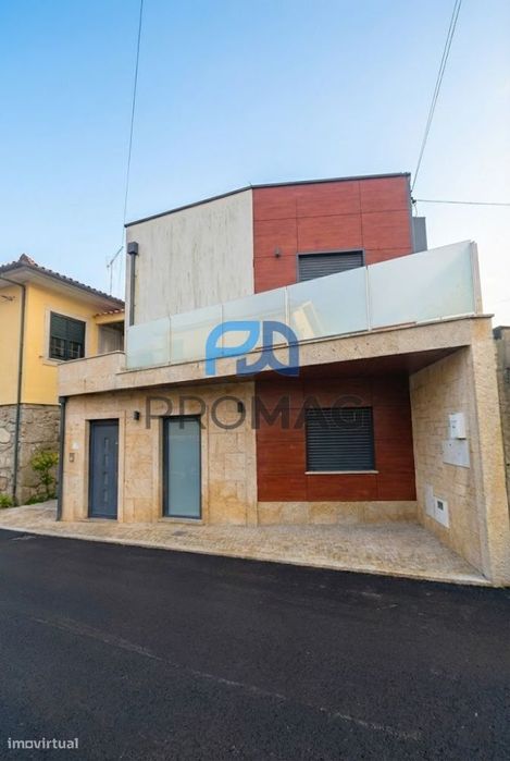 Moradia Pronta a Habitar