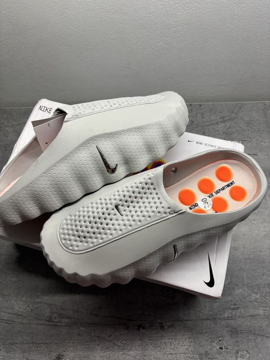 Klapki nike mind 001