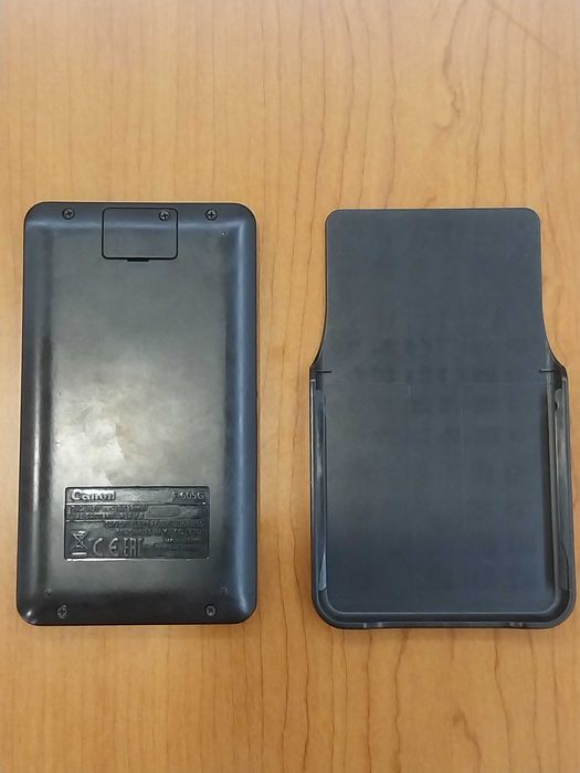 Calculadora cientifica Canon