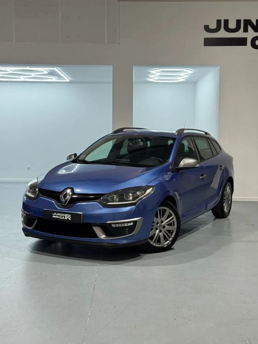 Renault Mégane 1.5 dCi GT Line