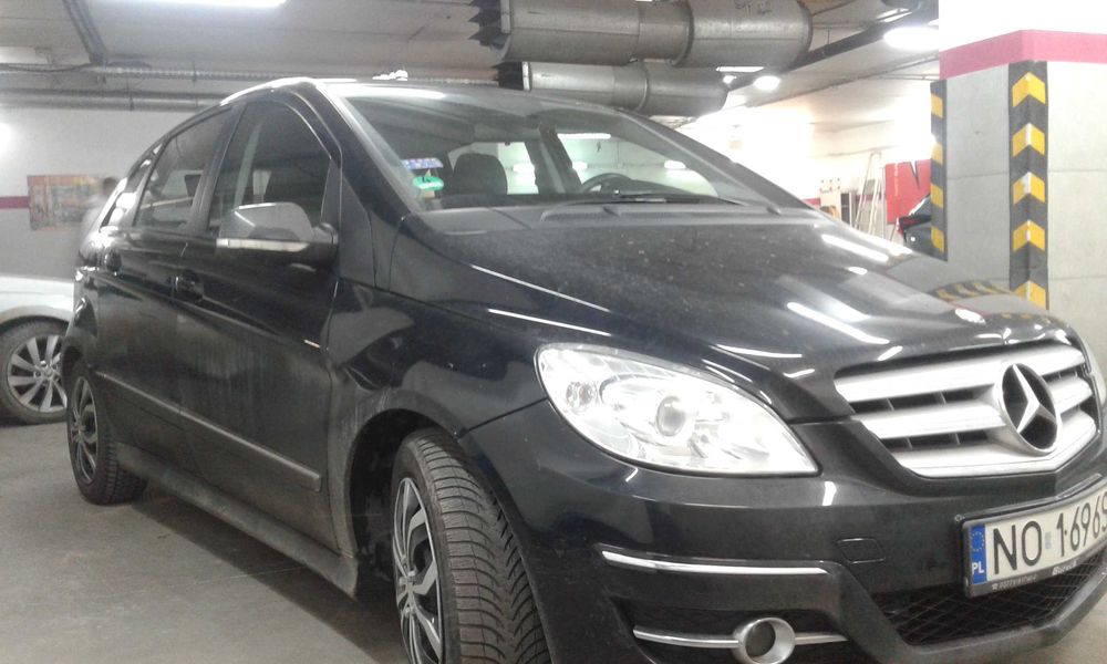 Mercedes B klasa