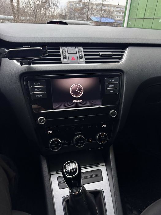 Skoda Octavia a7