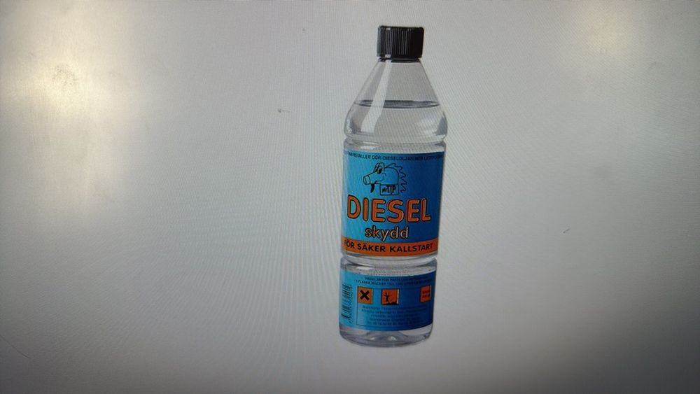 Це професійна присадка-антигель, розроблена у Швеції