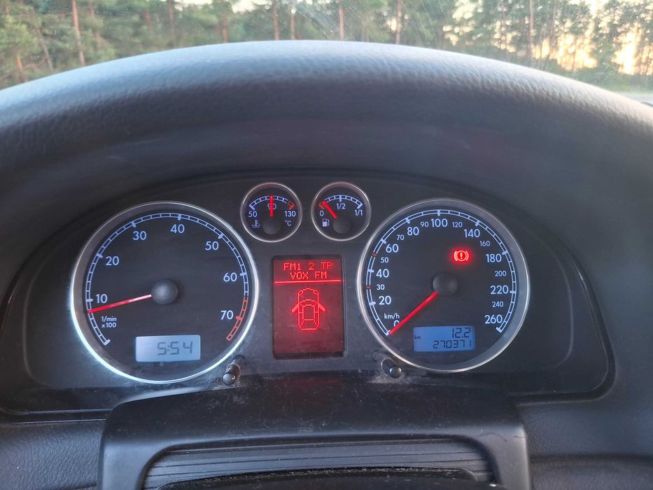 VW Passat B5 FL 1.8T