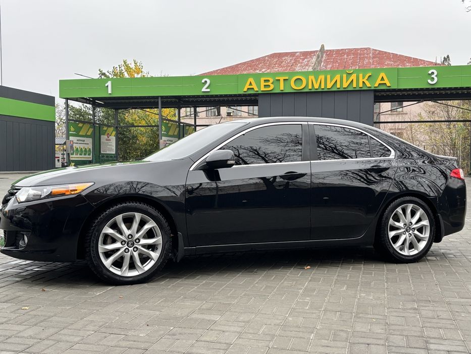 Honda Accord 2008